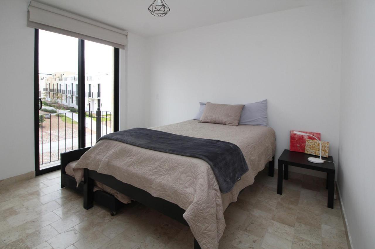 Casa En Hermoso Condominio, 10 Personas! Сан-Міґель-де-Альєнде Екстер'єр фото