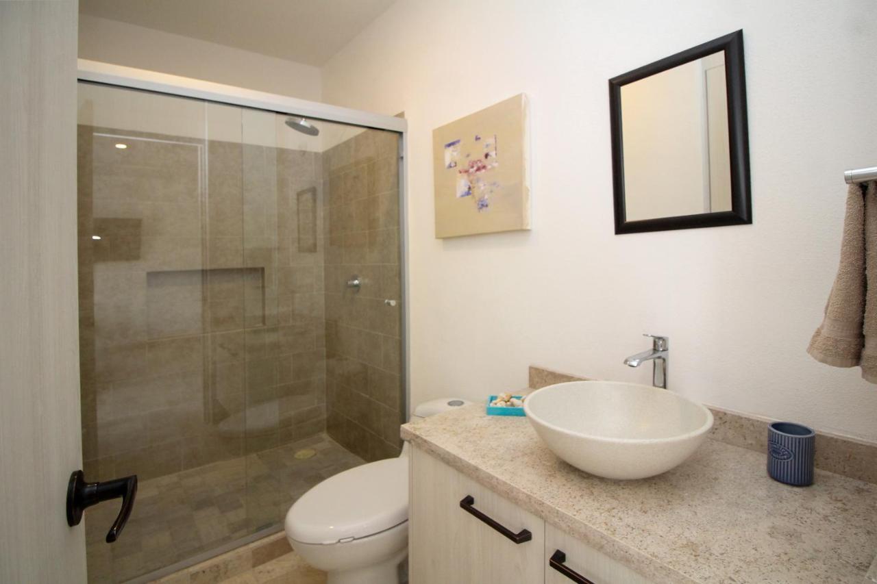 Casa En Hermoso Condominio, 10 Personas! Сан-Міґель-де-Альєнде Екстер'єр фото
